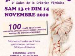 photo de 2ème Salon Exposition -Vente TALENTS DE FEMMES