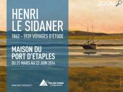 Foto Henri Le Sidaner : 1862 - 1939 Voyages D'Étude 