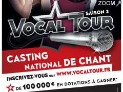 photo de Vocal Tour 2016 Noyelles-Godault Saison 3: Spectaculaire et fascinant